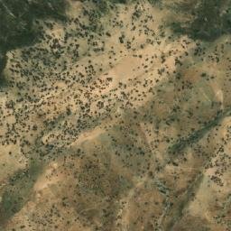 Satellite imagery of Endzhakhat, ER