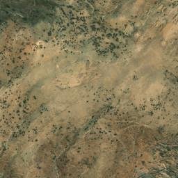 Satellite imagery of Endzhakhat, ER