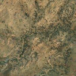 Satellite imagery of Endzhakhat, ER