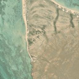 Satellite imagery of Ras Antalo, ER