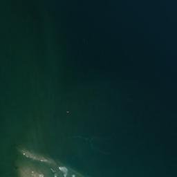 Satellite imagery of Mũi An Lương, VN