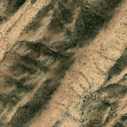 Satellite imagery of Debelai, ER