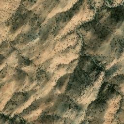 Satellite imagery of Debelai, ER