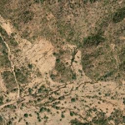Satellite imagery of Debre Sala, ER