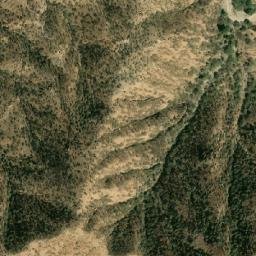 Satellite imagery of Makbay, ER