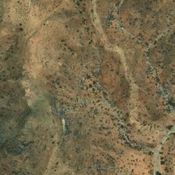 Satellite imagery of Endzhakhat, ER