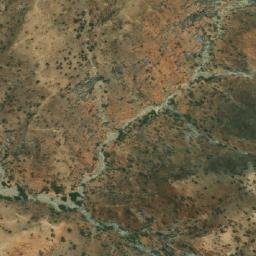 Satellite imagery of Endzhakhat, ER