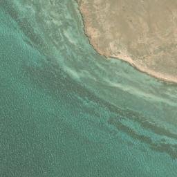 Satellite imagery of Ras Antalo, ER