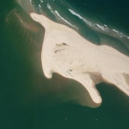 Satellite imagery of Mũi An Lương, VN