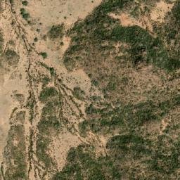Satellite imagery of Debre Sala, ER