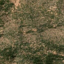 Satellite imagery of Debre Sala, ER