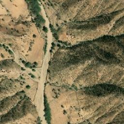 Satellite imagery of Makbay, ER