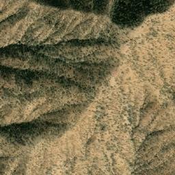 Satellite imagery of Makbay, ER