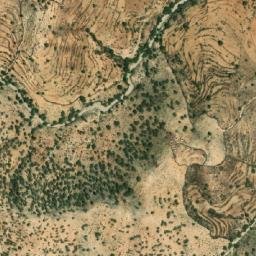 Satellite imagery of Shabbay, ER