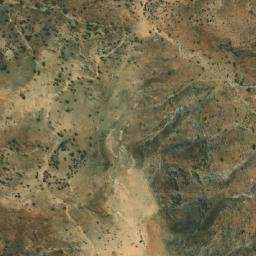 Satellite imagery of Endzhakhat, ER