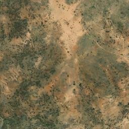 Satellite imagery of P’yanta Bella, ER