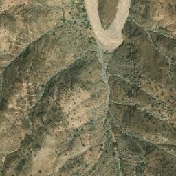 Satellite imagery of Kerbiya, ER