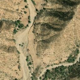 Satellite imagery of Makbay, ER