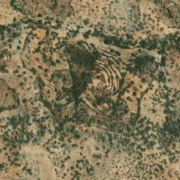 Satellite imagery of Shabbay, ER