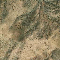 Satellite imagery of Kerbiya, ER