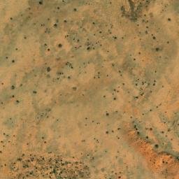 Satellite imagery of I-n-Abogui, ML