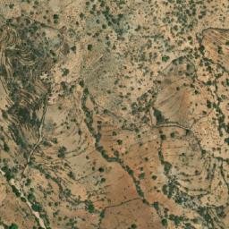 Satellite imagery of Shabbay, ER