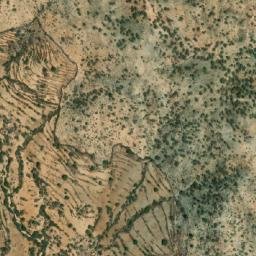 Satellite imagery of Shabbay, ER