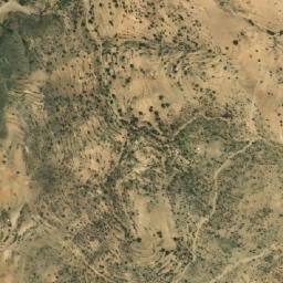 Satellite imagery of Afaron Kra, ER