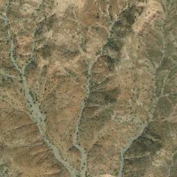 Satellite imagery of Kerbiya, ER
