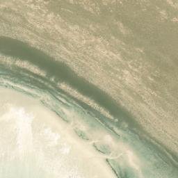 Satellite imagery of Ras Kobela, ER