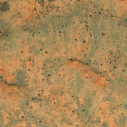 Satellite imagery of I-n-Abogui, ML
