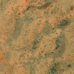 Satellite imagery of I-n-Abogui, ML