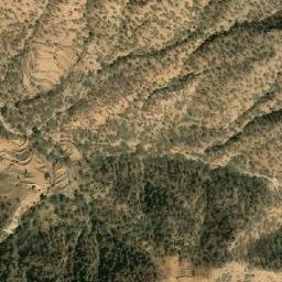 Satellite imagery of Abdallaro, ER