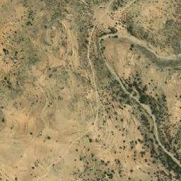 Satellite imagery of Afaron Kra, ER