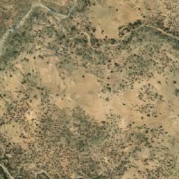 Satellite imagery of Afaron Kra, ER