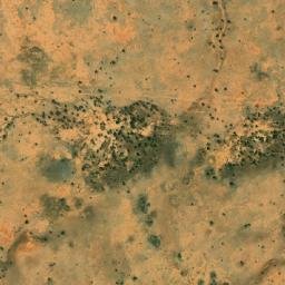 Satellite imagery of I-n-Abogui, ML