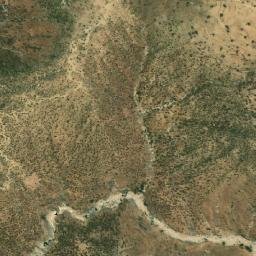 Satellite imagery of Afaron Kra, ER