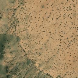 Satellite imagery of Feletani, ER