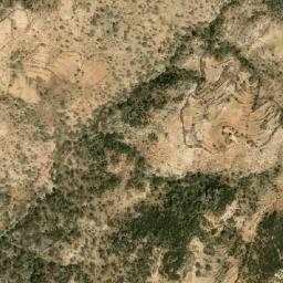 Satellite imagery of Daber Maar, ER