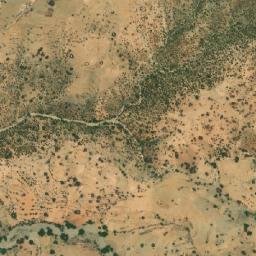 Satellite imagery of Tiru, ER