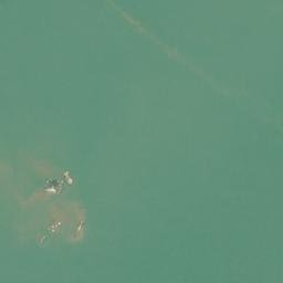 Satellite imagery of Martin Rocks, MM