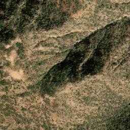 Satellite imagery of Bribel’, ER