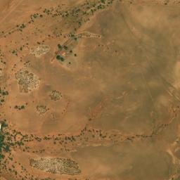 Satellite imagery of Wa‘rat ash Sheikh Babiker, SD