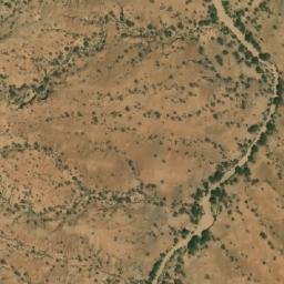 Satellite imagery of Feletani, ER