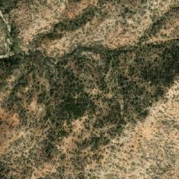 Satellite imagery of Daber Maar, ER