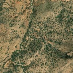 Satellite imagery of Ad Mook, ER