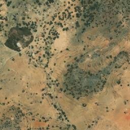 Satellite imagery of Makhbar, ER