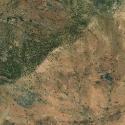 Satellite imagery of Tiru, ER