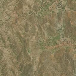 Satellite imagery of Shoskako, ER