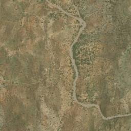 Satellite imagery of Shoskako, ER